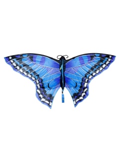 Воздушный змей 1TOY Бабочка 88016 GU  фото, kupilegko.ru