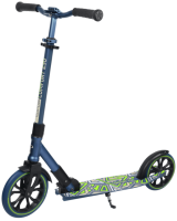 Самокат Comfort 230R 2020-2021, синий, NN003958 Tech Team  фото, kupilegko.ru