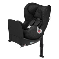 Автокресло Cybex Sirona Q I-Size Plus Stardust Black  фото, kupilegko.ru