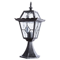 Уличный наземный светильник Arte Lamp PARIS A1354FN-1BS  фото, kupilegko.ru