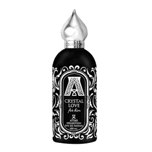 Женская парфюмерная вода ATTAR Crystal Love for Him 81700381 LT  фото, kupilegko.ru