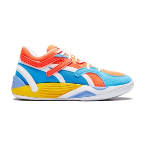 Кроссовки PUMA TRC Blaze Court PM377397 341706 SP  фото, kupilegko.ru