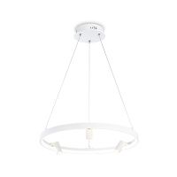 Подвесная светодиодная люстра Ambrella light FL5281  фото, kupilegko.ru