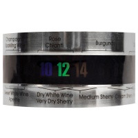 Термометр для вина Kikkerland  фото, kupilegko.ru