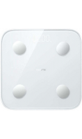 Весы напольные realme Smart Scale RMH2011 белые  фото, kupilegko.ru
