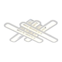 Потолочная светодиодная люстра Gerhort G61326/4WT  фото, kupilegko.ru
