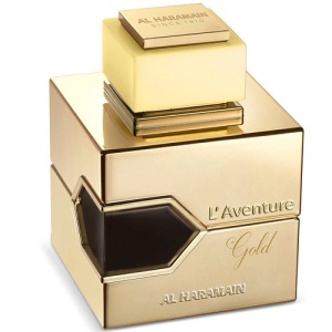 Женская парфюмерная вода AL HARAMAIN L'Aventure Gold 141400778 LT  фото, kupilegko.ru