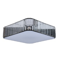 Потолочная люстра Gerhort G21107/5BK+WT+CL  фото, kupilegko.ru