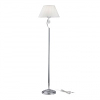 Торшер Freya Luciana FR2003FL-01CH  фото, kupilegko.ru