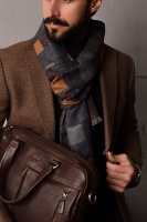 Кожаная сумка мужская Dr.Koffer B402686-245-09 16584 DK  фото, kupilegko.ru