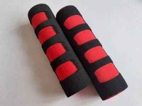 Рукоятки руля, 127 мм/, неопрен, SAIGUAN, SR-59, RGRSR5900001 SAIGUAN  фото, kupilegko.ru