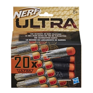 Nerf Игр. стрелы Ультра 20 шт. 55900 GU  фото, kupilegko.ru