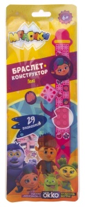 Браслет-конструктор Монсики. Лола 44846 GU  фото, kupilegko.ru