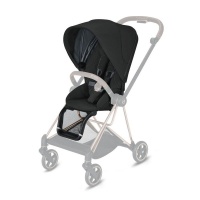 Набор чехлов Seat Pack MIOS Soho Grey  фото, kupilegko.ru