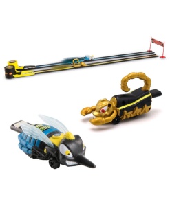 Большой игровой набор Bugs Racings Гонка жуков с треком и 2 машинками 79226 GU  фото, kupilegko.ru