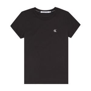 Футболка CALVIN KLEIN CK EMBROIDERY SLIM T CKJ20J212883 363956 SP  фото, kupilegko.ru