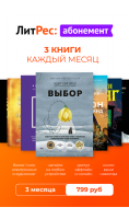 Подписка ЛитРес Абонемент на 3 месяца + 1 месяц в подарок  фото, kupilegko.ru