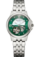 Российские наручные женские часы Ouglich 1850S6B2. Коллекция Mikhail Moskvin Elegance  фото, kupilegko.ru