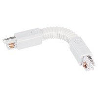Коннектор гибкий Arlight LGD-4TR-Con-Flex-WH 024040  фото, kupilegko.ru