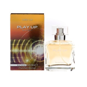 Женская парфюмерная вода с феромонами NATURAL INSTINCT "PLAY UP" 145700036 LT  фото, kupilegko.ru