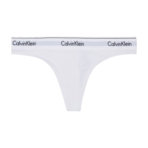 Трусы стринги CALVIN KLEIN Thong - Carousel CK0000F3786E 363836 SP  фото, kupilegko.ru