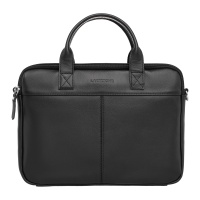 Деловая сумка Craig Black Lakestone 57730 LS  фото, kupilegko.ru
