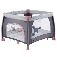 Детский игровой манеж Babies P-2L  фото, kupilegko.ru