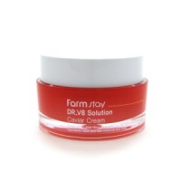 Крем с экстрактом икры Dr-V8 Solution Caviar Cream  фото, kupilegko.ru