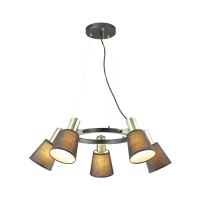 Подвесная люстра Lumion Moderni Marcus 3638/5  фото, kupilegko.ru