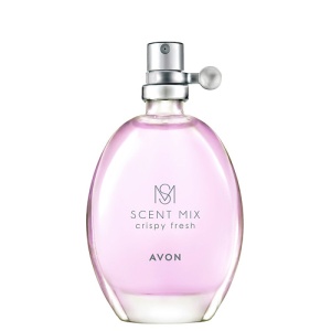 Женская туалетная вода, парфюм AVON Scent Mix Crispy Fresh для нее 137900150 LT  фото, kupilegko.ru