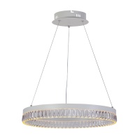 Подвесная светодиодная люстра Profit Light 6033/1A WHT  фото, kupilegko.ru