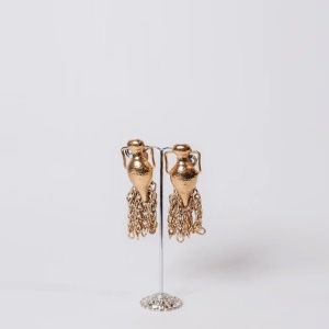 Rochas Клипсы 80-е г. ХХ в. by Galerie 46  фото, kupilegko.ru