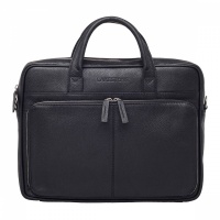 Деловая сумка Elberton Black Lakestone 159 LS  фото, kupilegko.ru