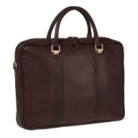 Кожаная сумка мужская Dr.Koffer B402599-245-09 16586 DK  фото, kupilegko.ru