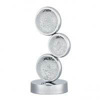 Настольная лампа De Markt Капелия 730031203  фото, kupilegko.ru