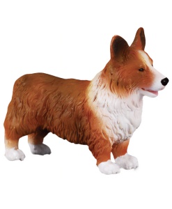 Собака Корги, M 137804 GU  фото, kupilegko.ru