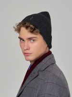 Мужская шапка бини Dr.Koffer M-11490-82 25068 DK  фото, kupilegko.ru