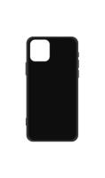 Чехол-крышка Gresso для Apple iPhone 13, термополиуретан, черный  фото, kupilegko.ru