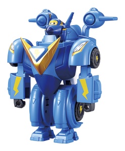 Супер Крылья Машина-трансформер с мини фигуркой Джерома 146900 GU  фото, kupilegko.ru