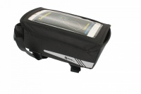 Велосумка, чехол под телефон, KLONK, черный, 11612 KLONK  фото, kupilegko.ru