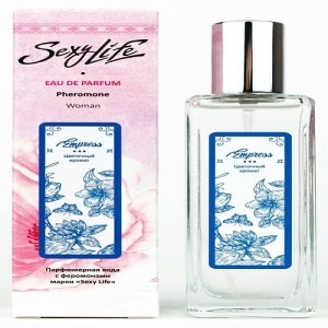 Женская парфюмерная вода с феромонами SEXY LIFE "Empress" 145700030 LT  фото, kupilegko.ru