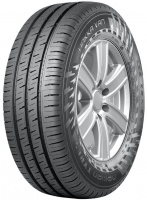 Автомобильные летние шины Nokian Hakka Van 225/75 R16 121/120R  фото, kupilegko.ru