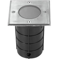 Уличный наземный светильник Novotech Ground 369952  фото, kupilegko.ru