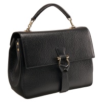 Кожаная сумка тоут женская Dr.Koffer 7006BR-04 28605 DK  фото, kupilegko.ru