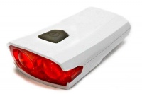 Фара, XC-122R, задняя, 2 светодиода, XINGCHENG (, белый, RLEXC122R001) XINGCHENG  фото, kupilegko.ru