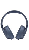 Bluetooth-гарнитура JBL TUNE 710BT, синяя  фото, kupilegko.ru
