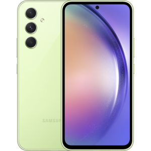 Смартфон, мобильный телефон Samsung Galaxy A54 128GB Желтый для других стран  фото, kupilegko.ru