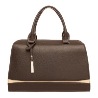 Женская кожаная сумка Emra Brown Lakestone 1129 LS  фото, kupilegko.ru