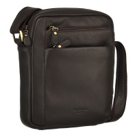 Кожаная сумка мужская Dr.Koffer M402763-260-09 21945 DK  фото, kupilegko.ru
