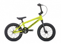 Велосипед Kids 14 bmx (рост OS) 2020-2021, желтый, RBKM1K3B1001 Format  фото, kupilegko.ru